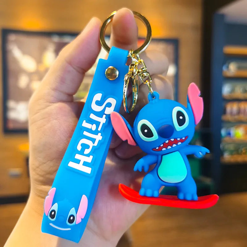 Disney Keychain Ornament