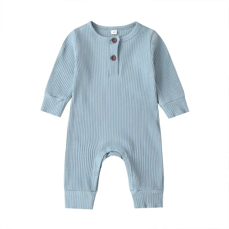 Newborn Fall Colored Onesie Unisex 0M-18M