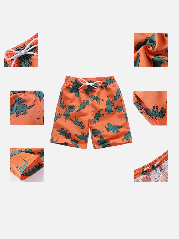 Boys' Swim Trunks