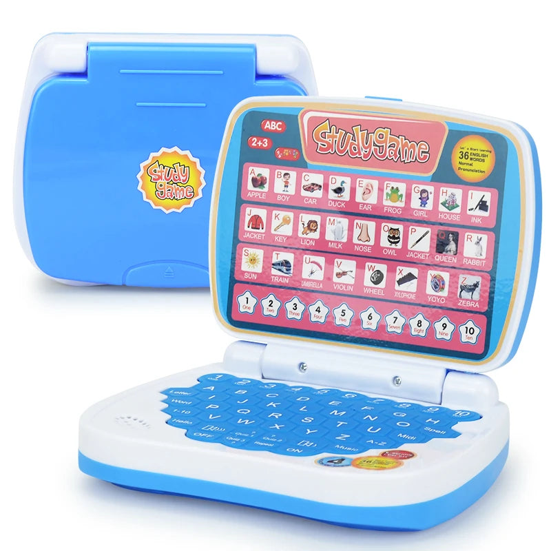 6-in-1 Educational Learning Laptop