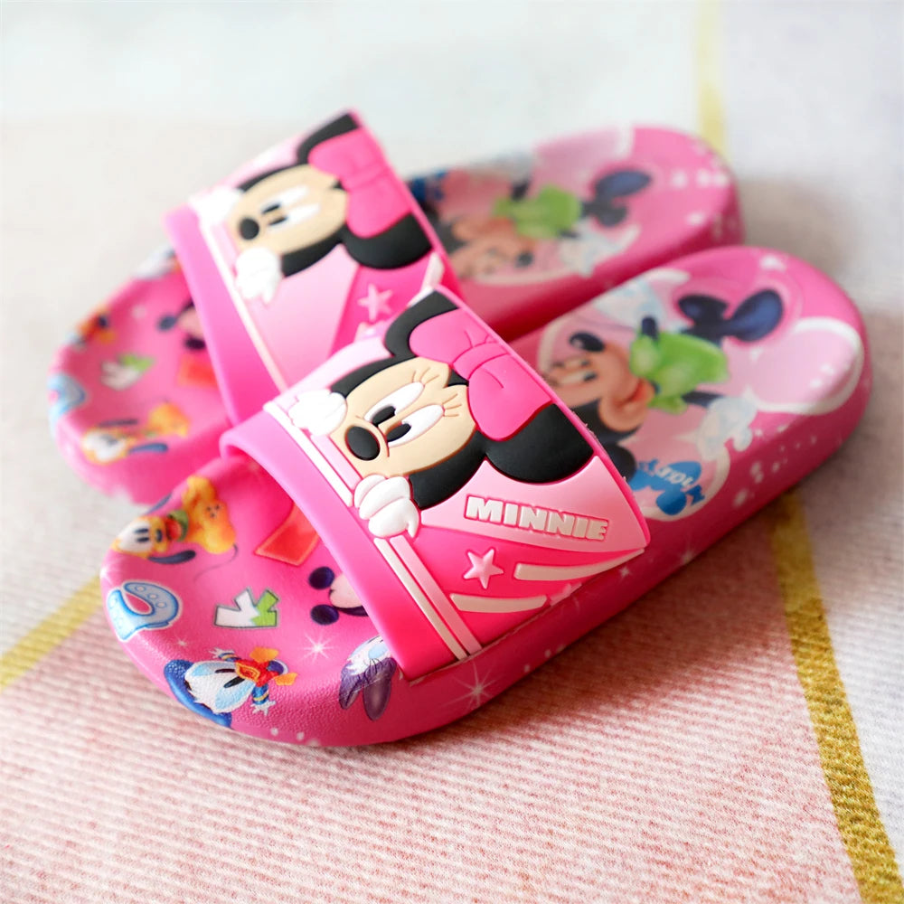 Disney Character Slip On Toddlers' Slides