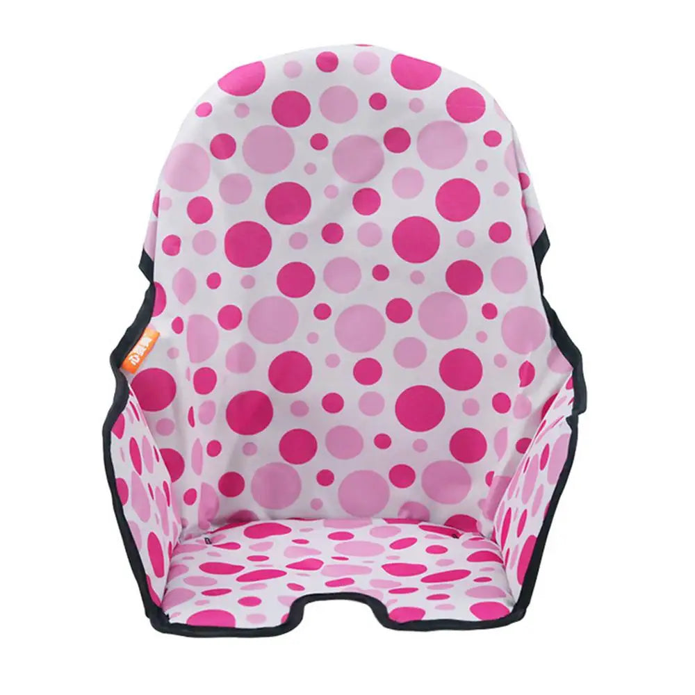 Baby Highchair Cushion Pad – Soft Cotton Booster Seat & Stroller Cushion for Extra Comfort 👶🍼