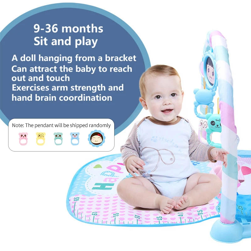 Baby Activity Gym Mat