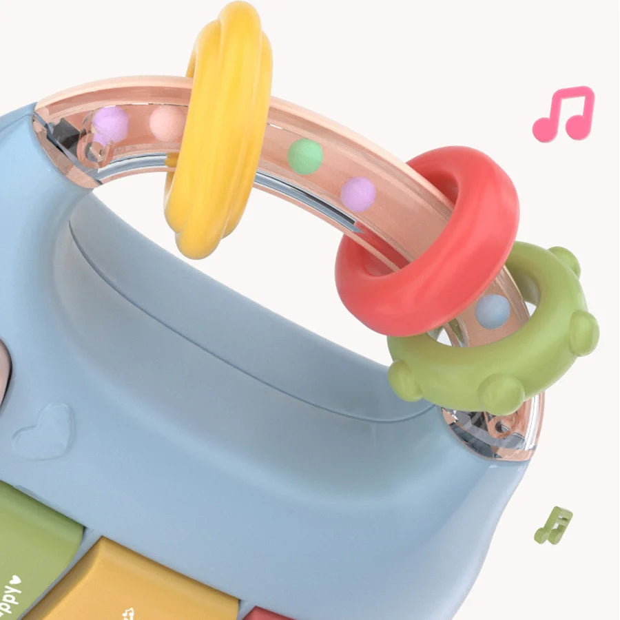 Baby Musical Light Up Bottle Toy