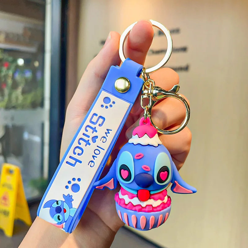 Disney Keychain Ornament