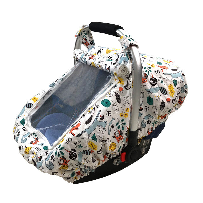 Baby Carrier & Stroller Cover