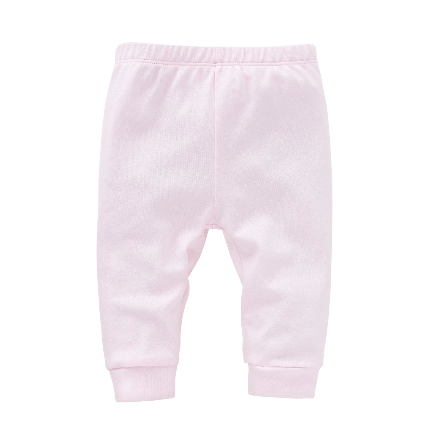 100% Cotton Solid Colored Baby Bottoms