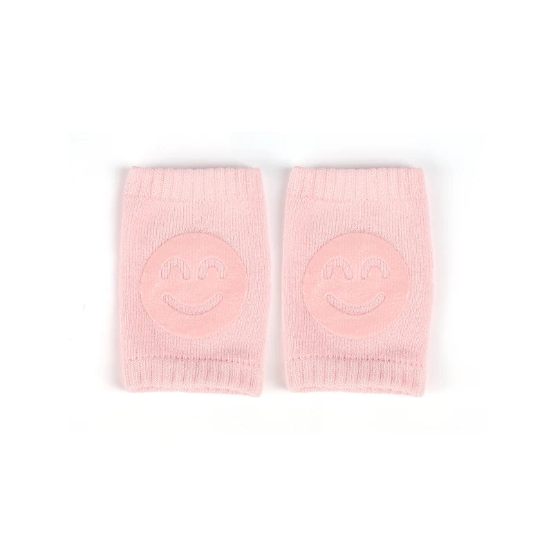 Non-Slip Cotton Baby Knee Pads