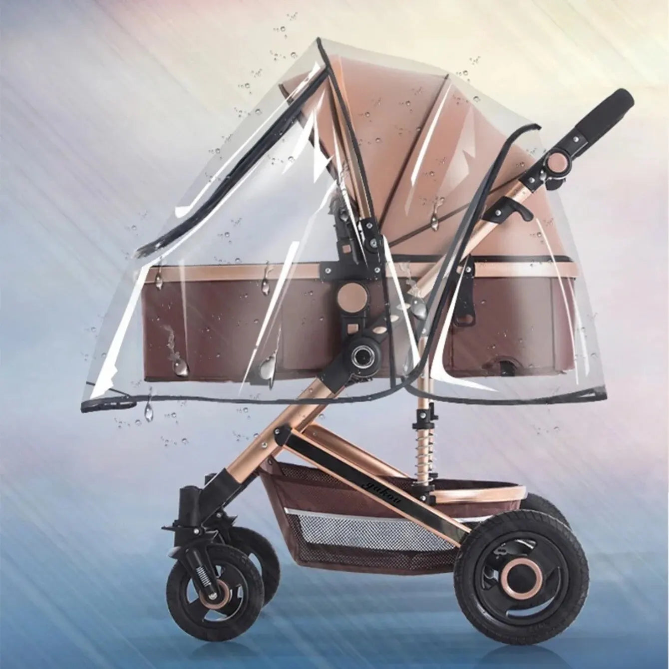 Universal Stroller Waterproof Rain Cover