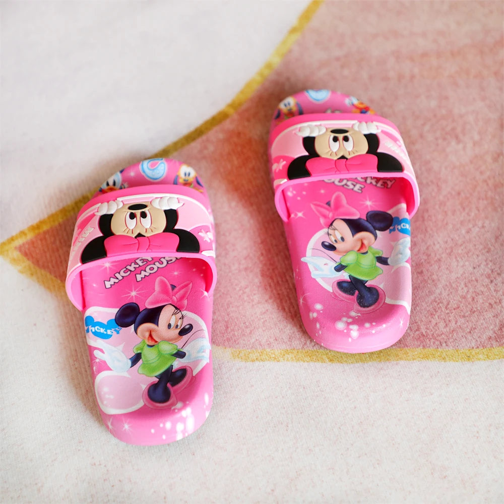 Disney Character Slip On Toddlers' Slides