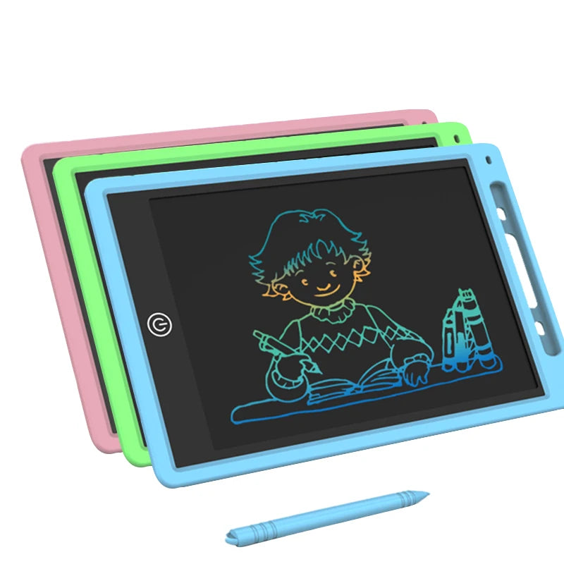 Magic Erase Drawing Pad