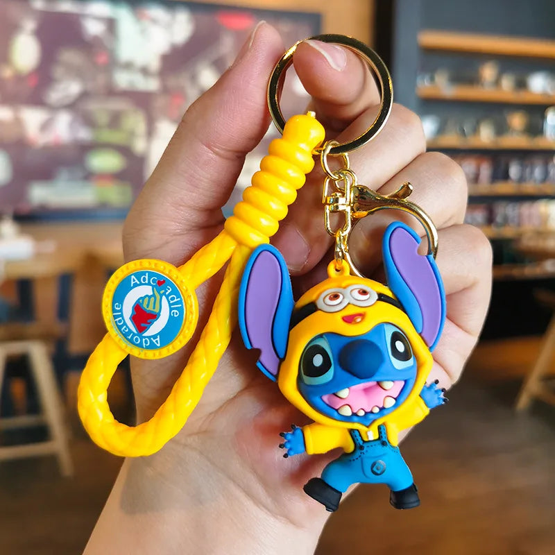 Disney Keychain Ornament