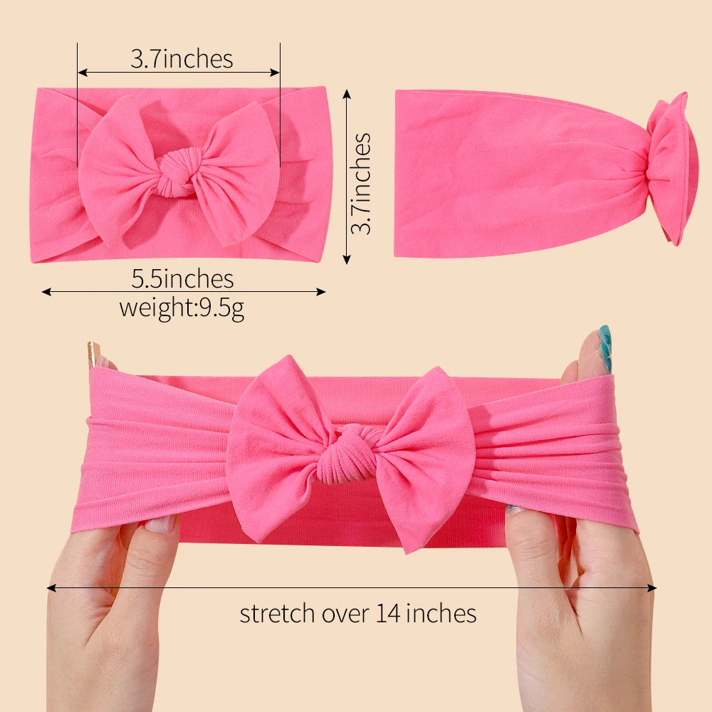 Candy Colored Boutique Hairband