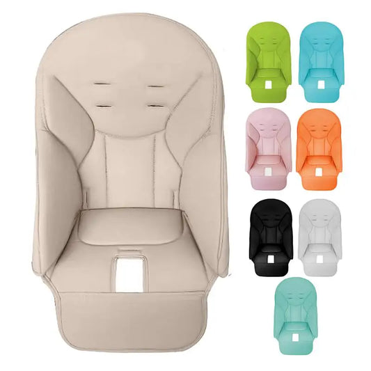 Leather Baby Highchair Cover