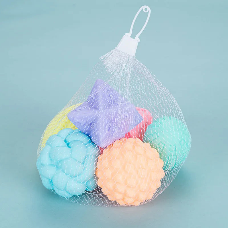 Baby Sensory Balls Set