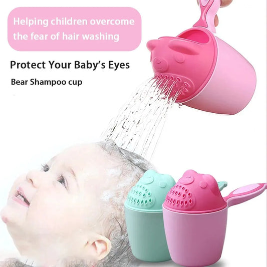 Baby Bath Time Rinse Cup