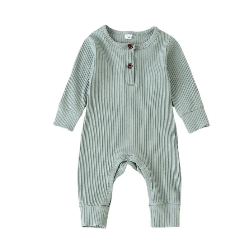 Newborn Fall Colored Onesie Unisex 0M-18M