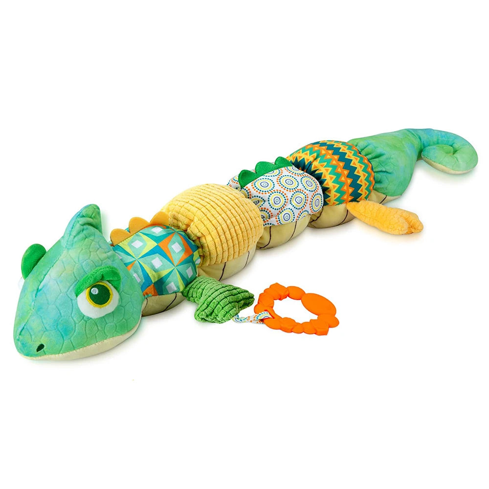 Musical Caterpillar Rattle