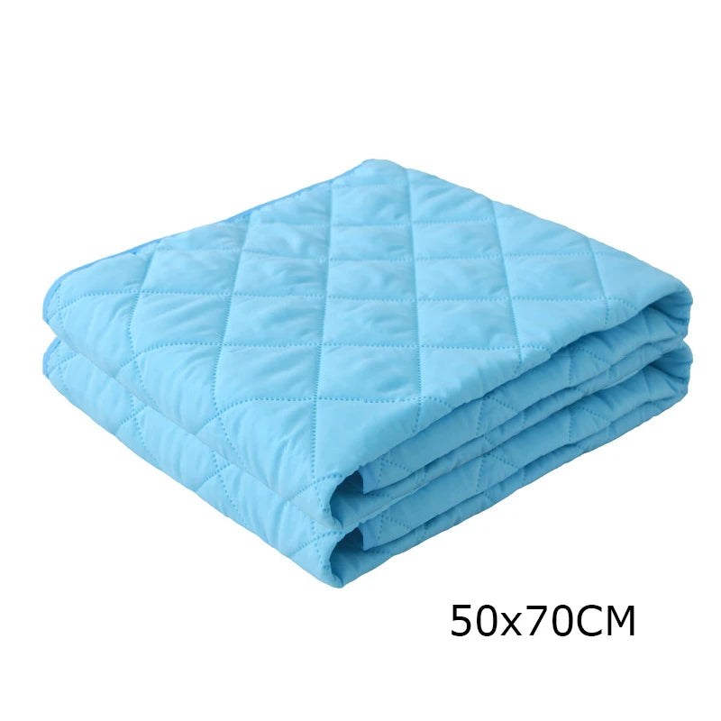 Waterproof Bed Mat Sheet Protector