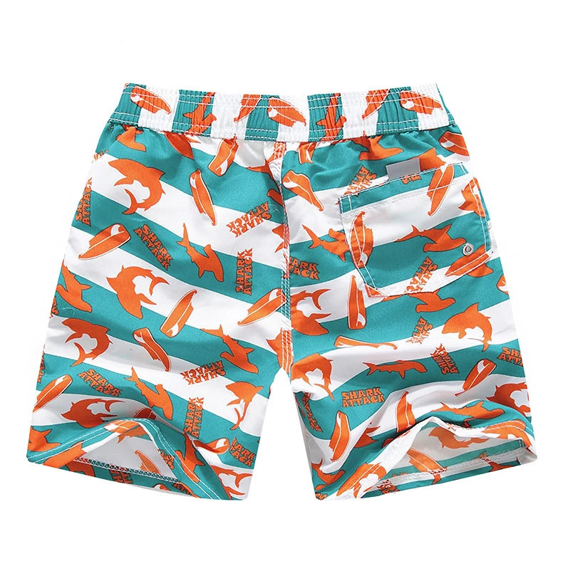 Boys' Swim Trunks