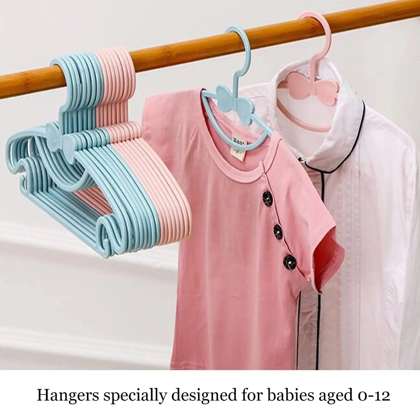 Kids Clothes Hangers for Nursery