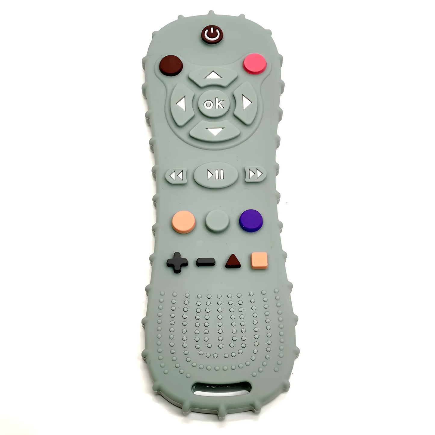 Silicone TV Remote Baby Teether