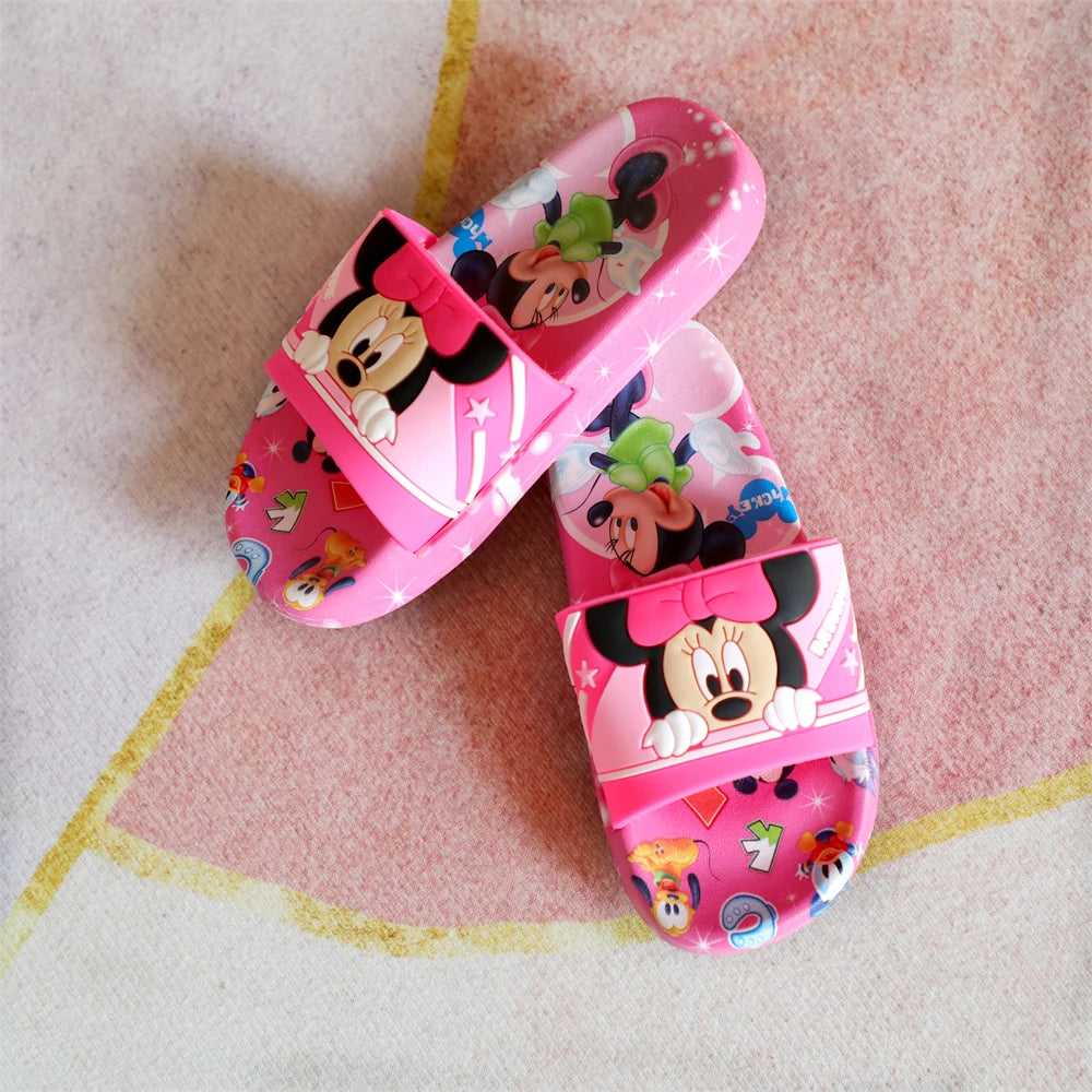 Disney Character Slip On Toddlers' Slides