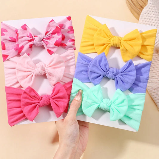 Candy Colored Boutique Hairband