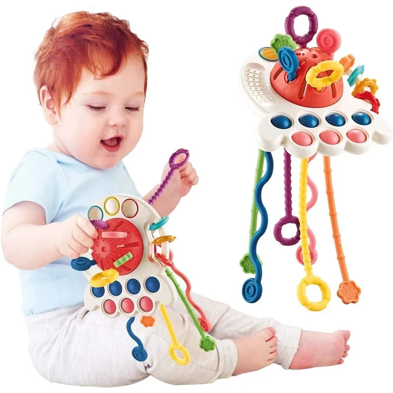 Baby Sensory Balls Set