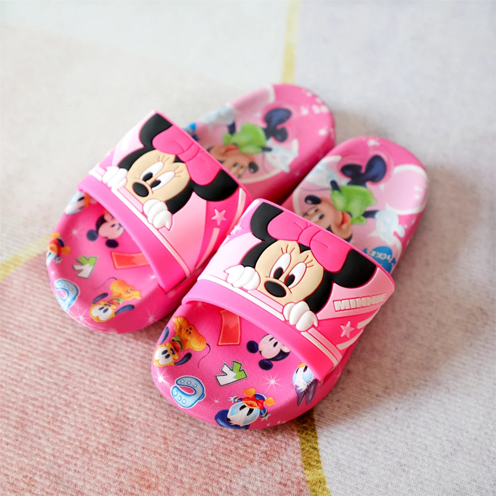 Disney Character Slip On Toddlers' Slides