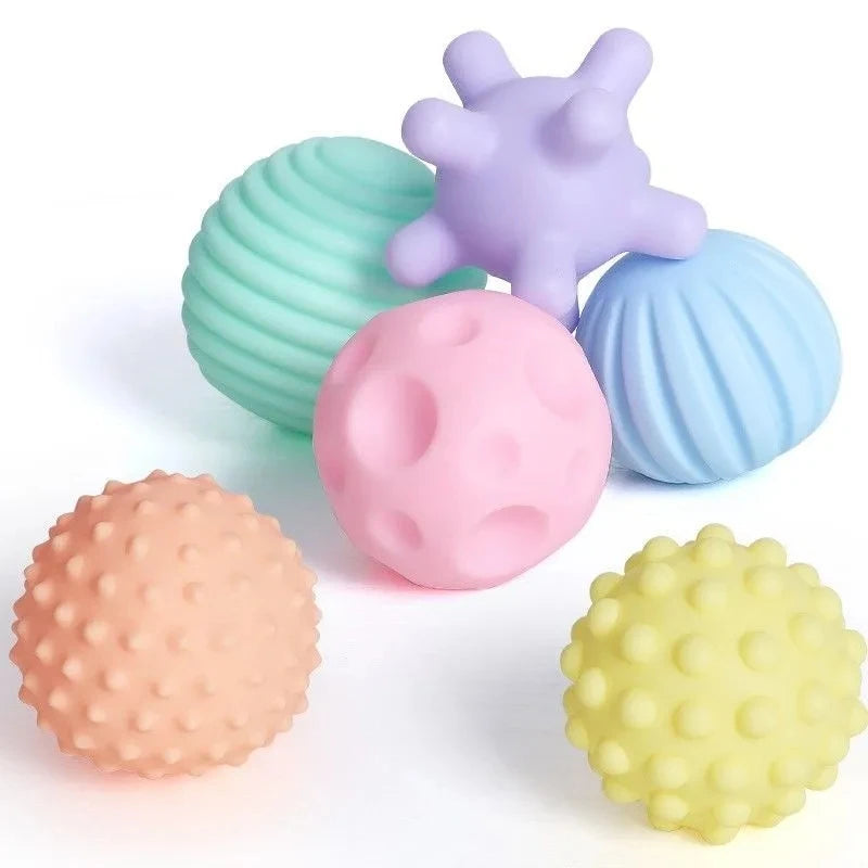 Baby Sensory Balls Set