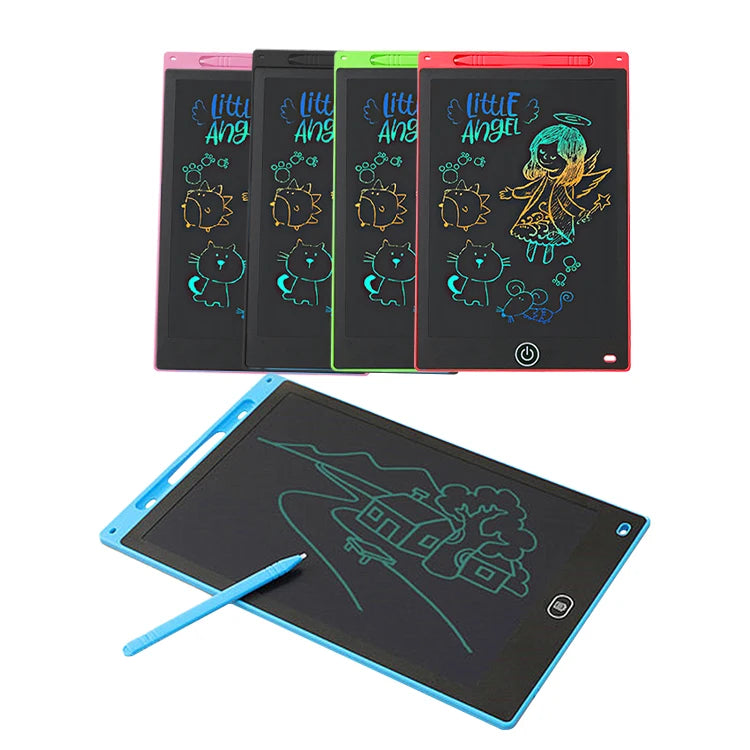 Magic Erase Drawing Pad