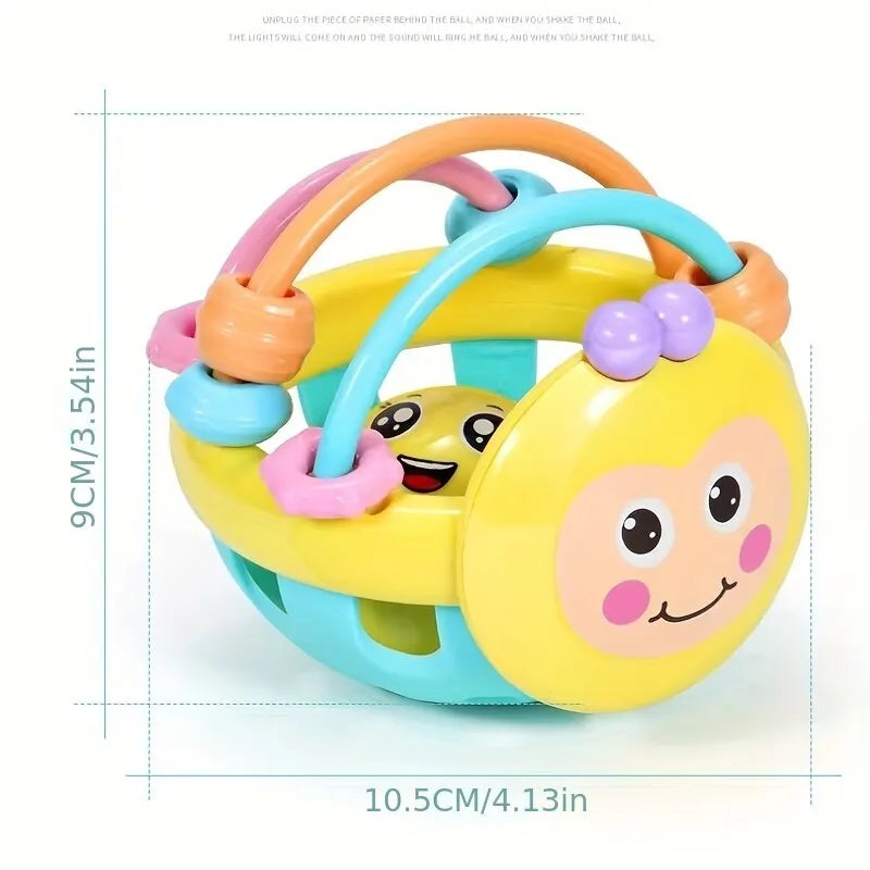 Baby Rattle Activity Ball