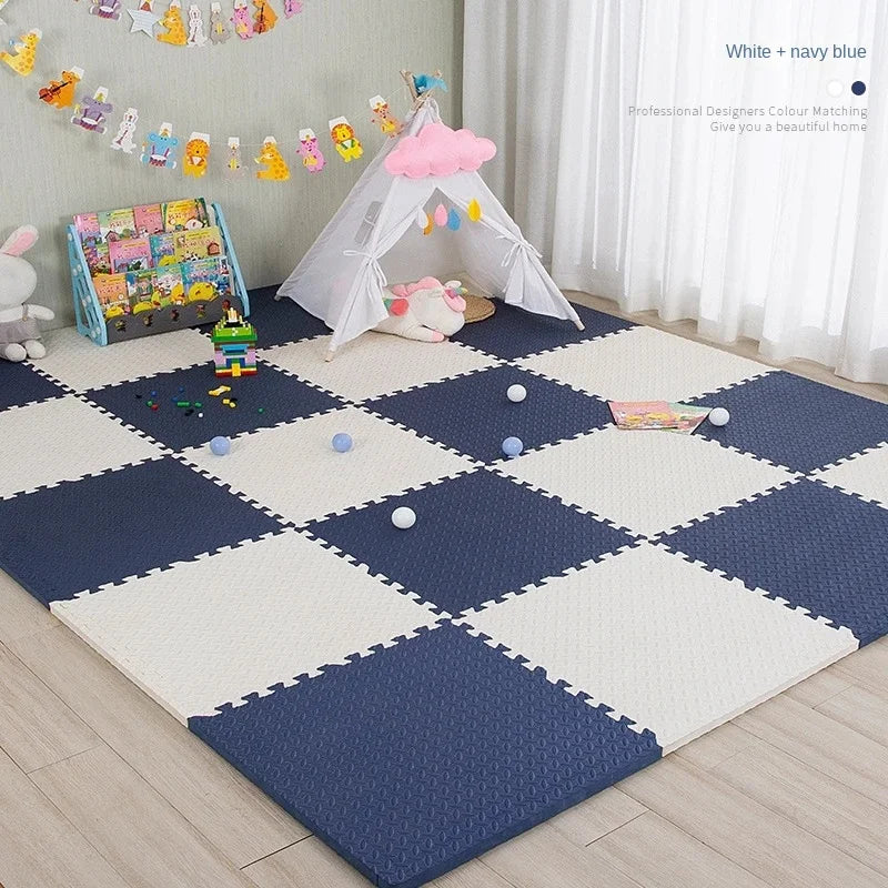 8-16pcs Puzzle Floor Kids Foam Play Mat