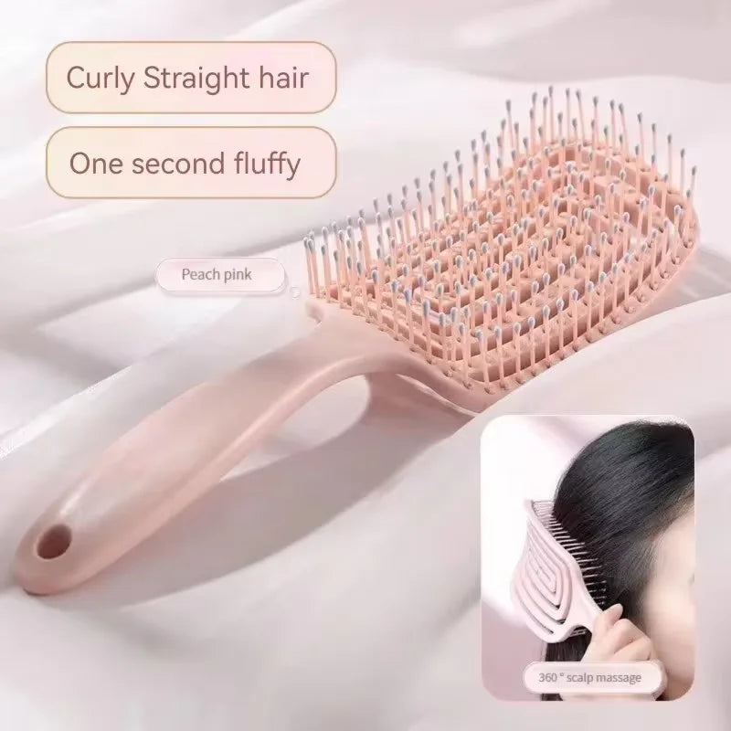 Air Cushion Detangling Hairbrush