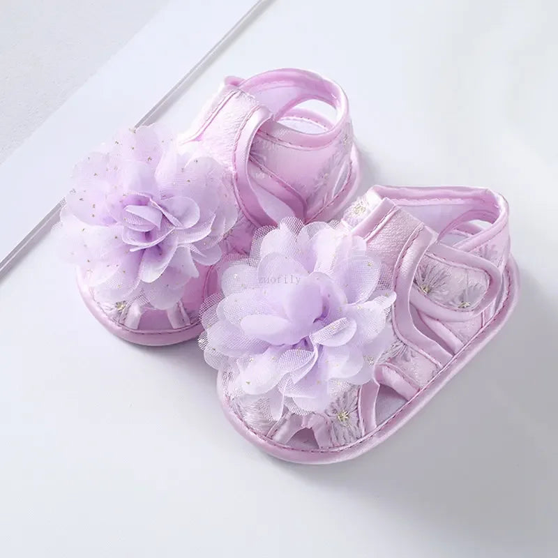 Infants Girls' Summer Bowknot Sandals