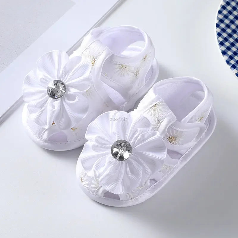 Infants Girls' Summer Bowknot Sandals