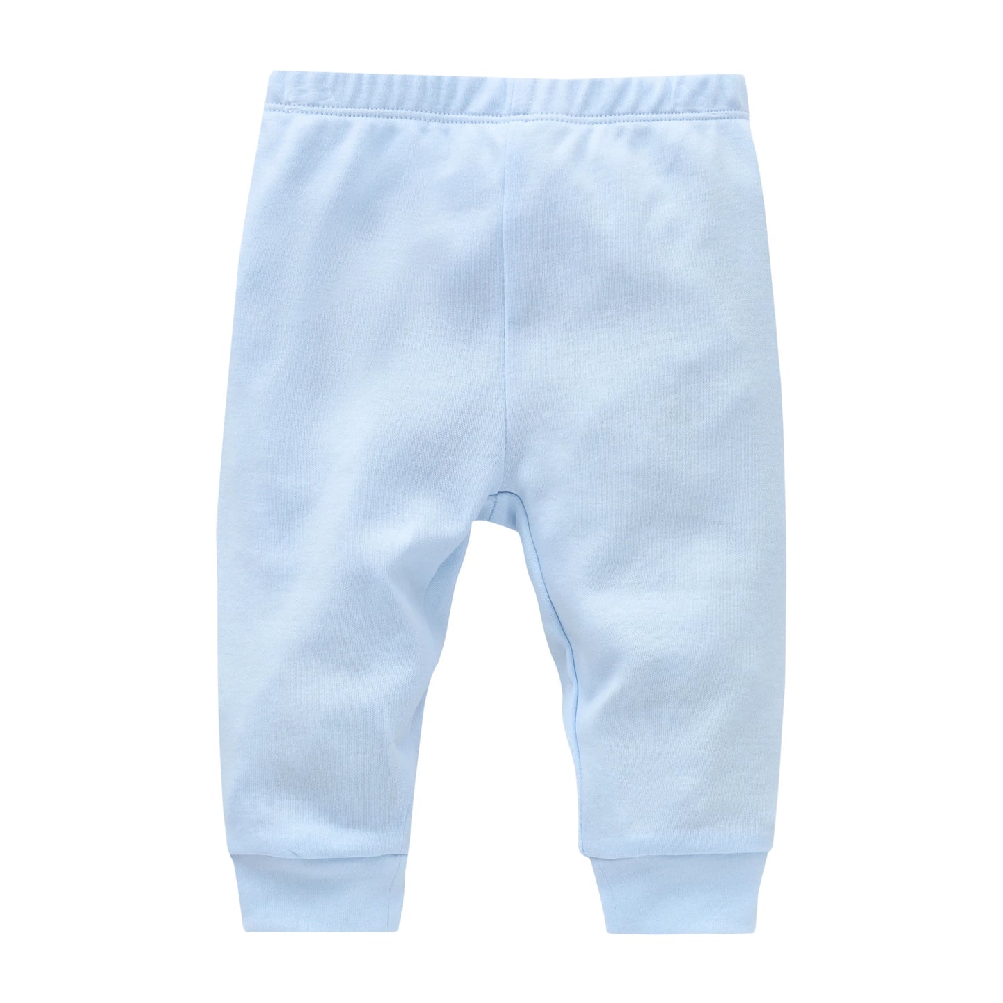 100% Cotton Solid Colored Baby Bottoms