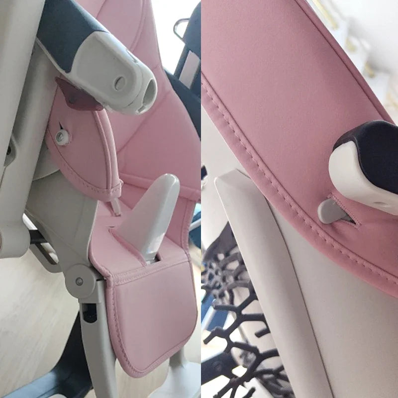 Baby Stroller & Dining Chair Leather Cushion