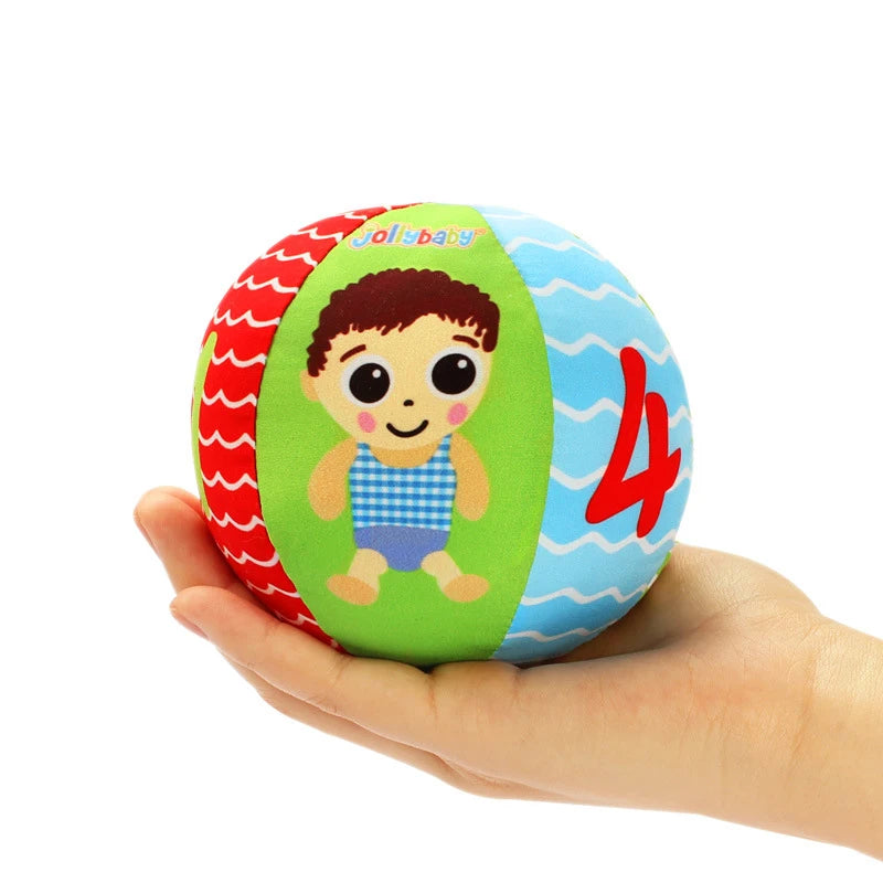 Baby Sensory Balls Set