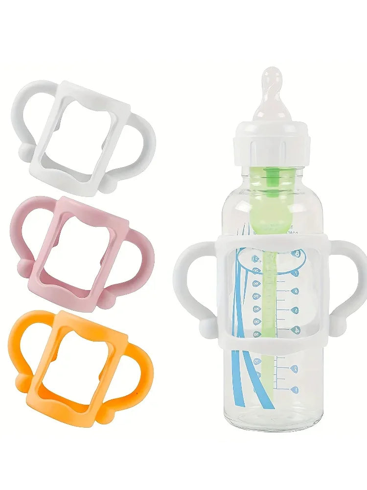 Universal Silicone Bottle Handle