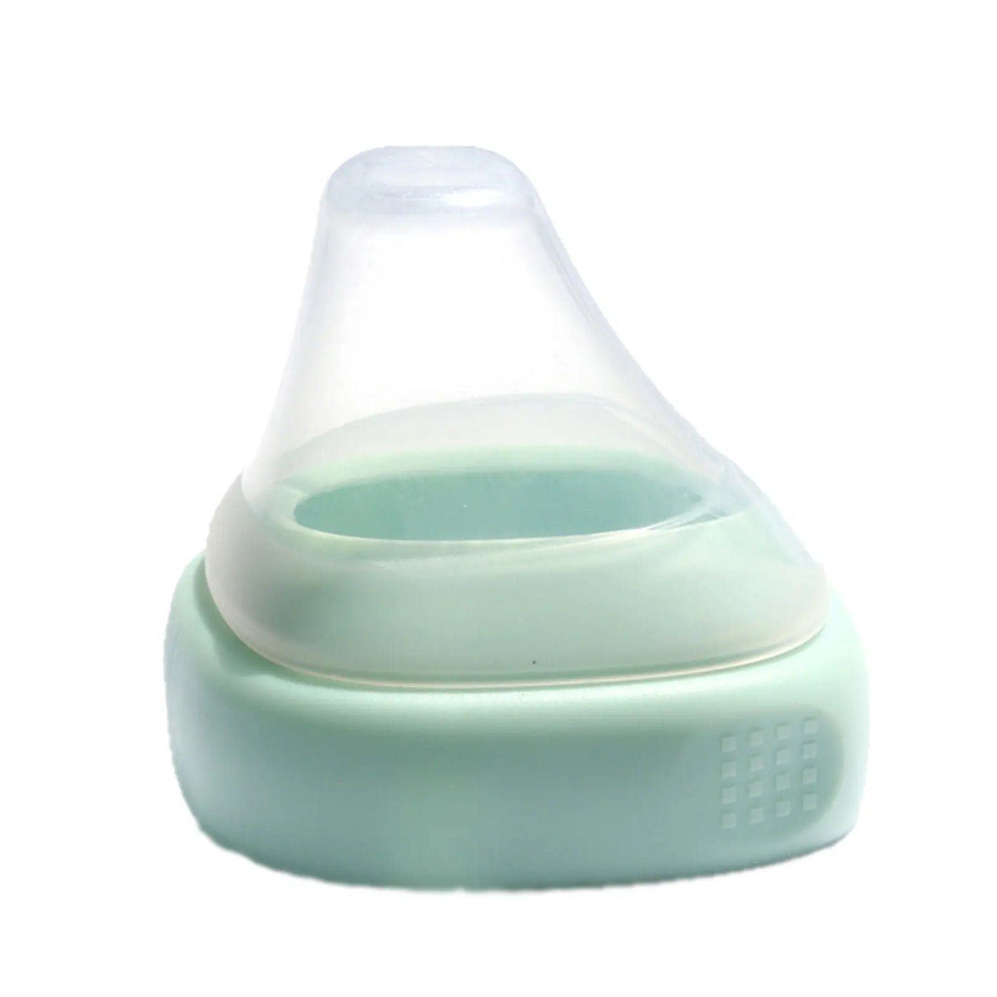 Square Shape Handle for Hegen Feeding Bottles