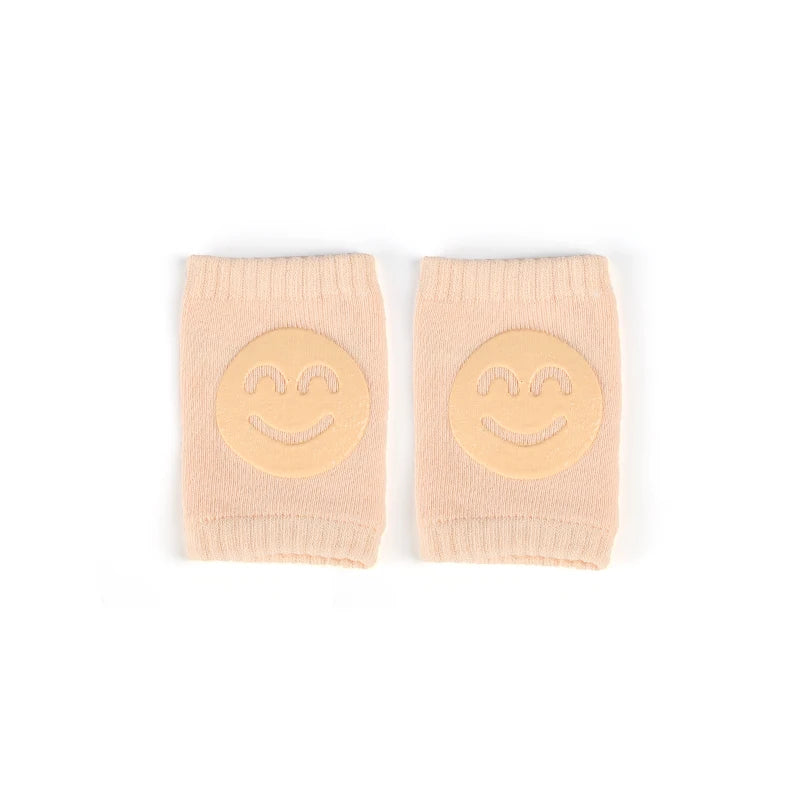 Non-Slip Cotton Baby Knee Pads